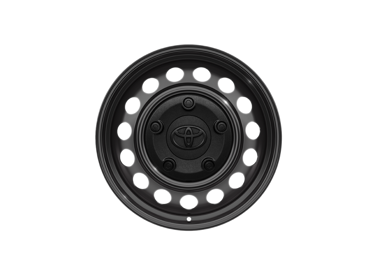 Ocelový disk Toyota